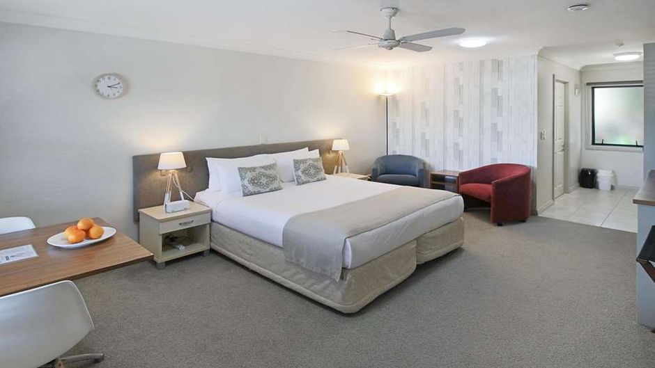 Whangaparaoa Lodge-Motel Suite