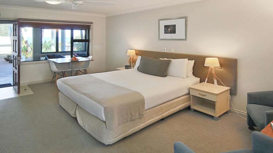Whangaparaoa Lodge-Motel Suite