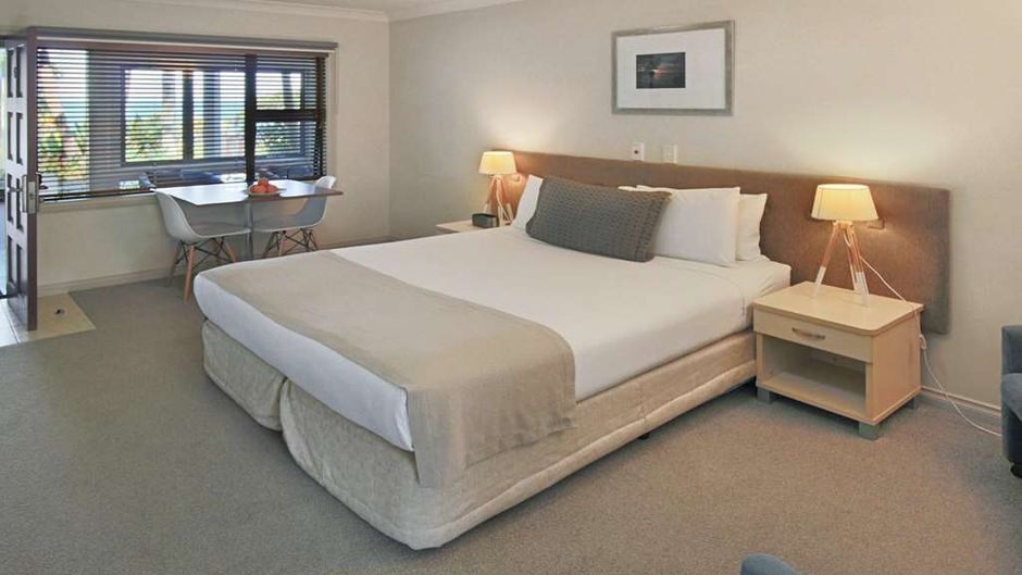 Whangaparaoa Lodge-Motel Suite