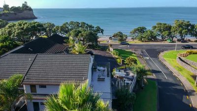 Whangaparaoa Lodge-Motel