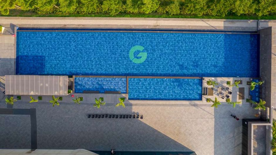 GIFT City Club, Radisson Individuals Pool