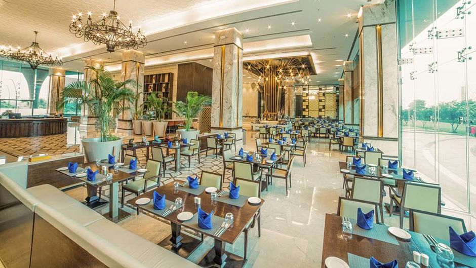 GIFT City Club, Radisson Individuals Restaurant