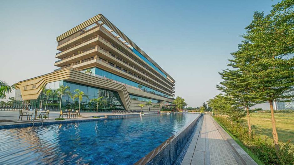 GIFT City Club, Radisson Individuals Pool