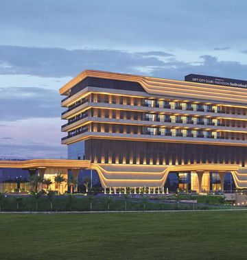 GIFT City Club, Radisson Individuals