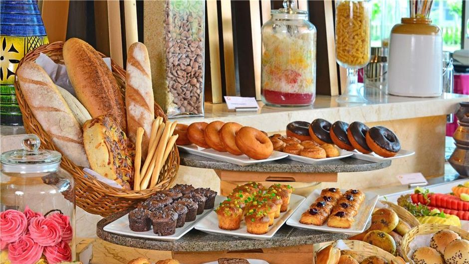 GIFT City Club, Radisson Individuals Restaurant