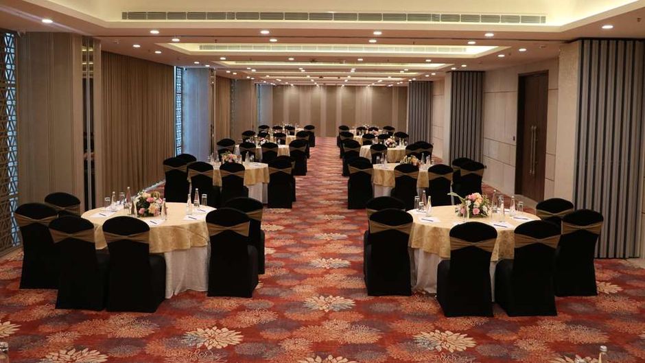 GIFT City Club, Radisson Individuals Meeting