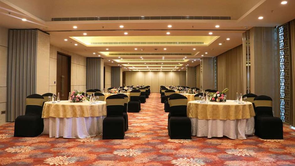 GIFT City Club, Radisson Individuals Meeting