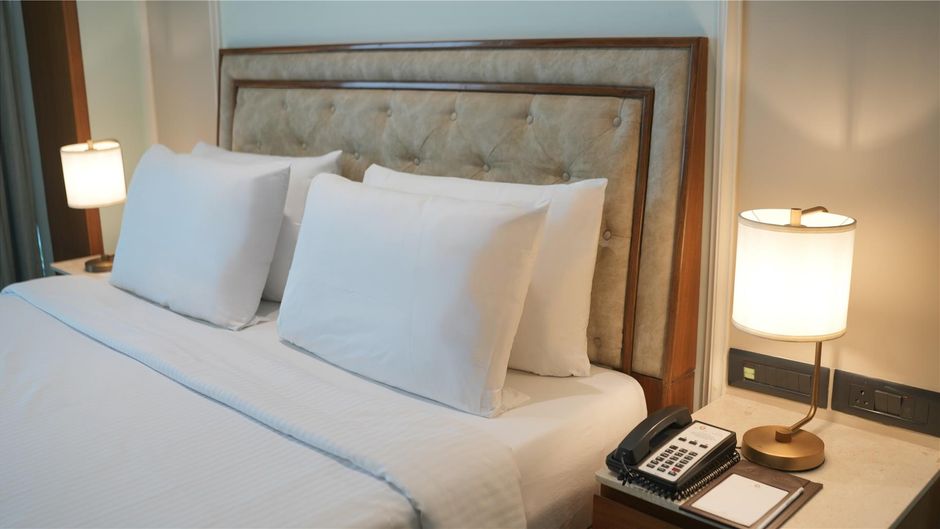 GIFT City Club, Radisson Individuals Room