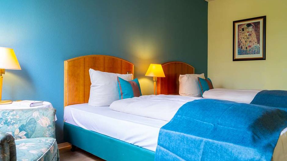 Trip Inn Hotel Bristol Room