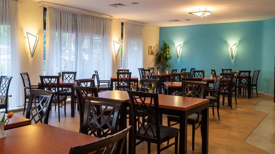 Trip Inn Hotel Bristol Restaurant