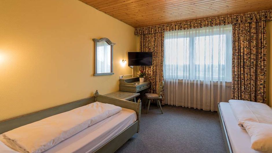 Hotel Hoechster Hof Room