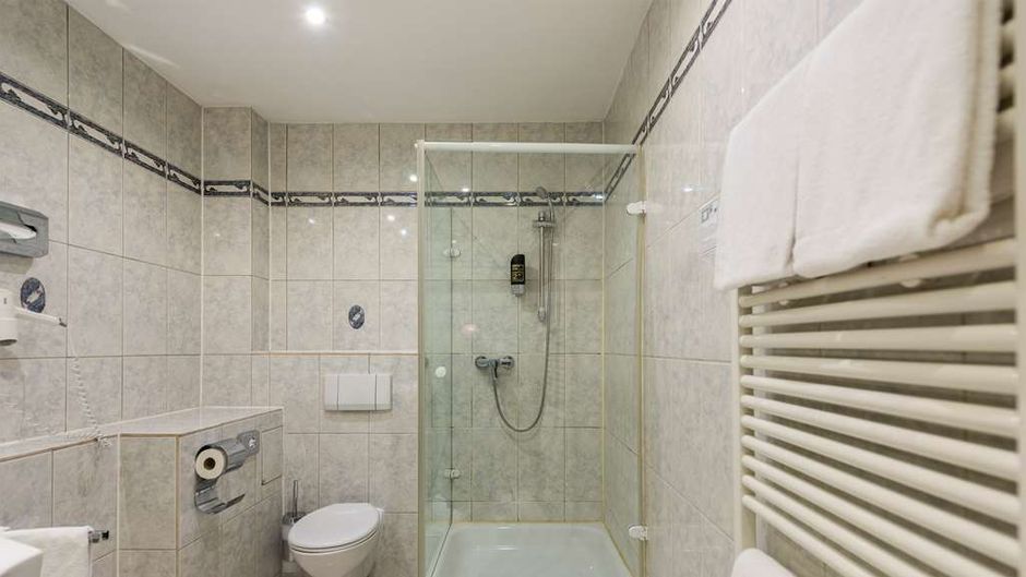 Hotel Hoechster Hof Room