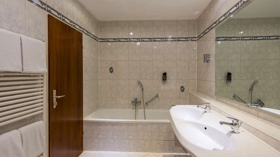 Hotel Hoechster Hof Room