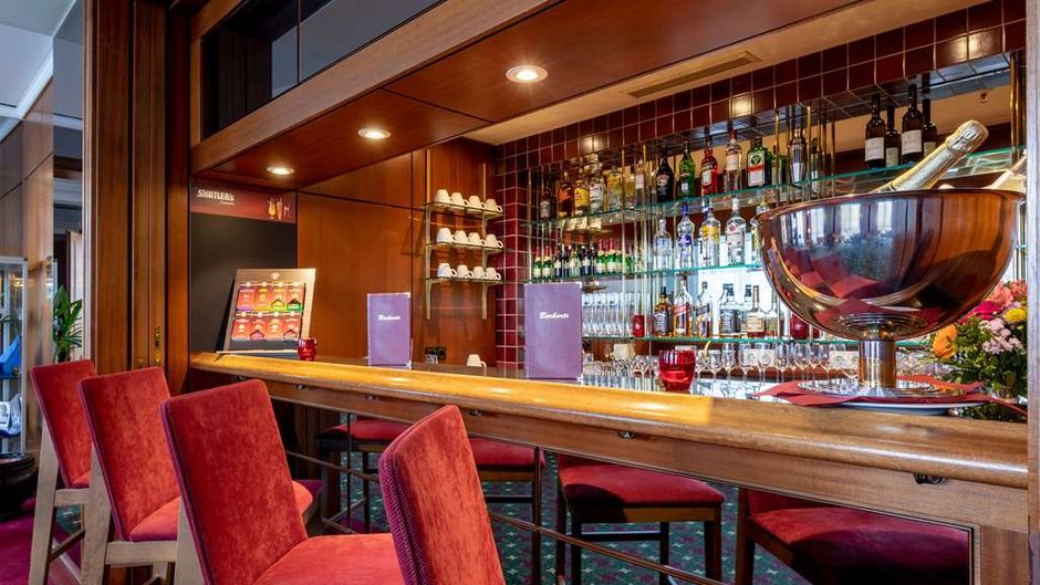 Motel Plus Frankfurt am Main Restaurant