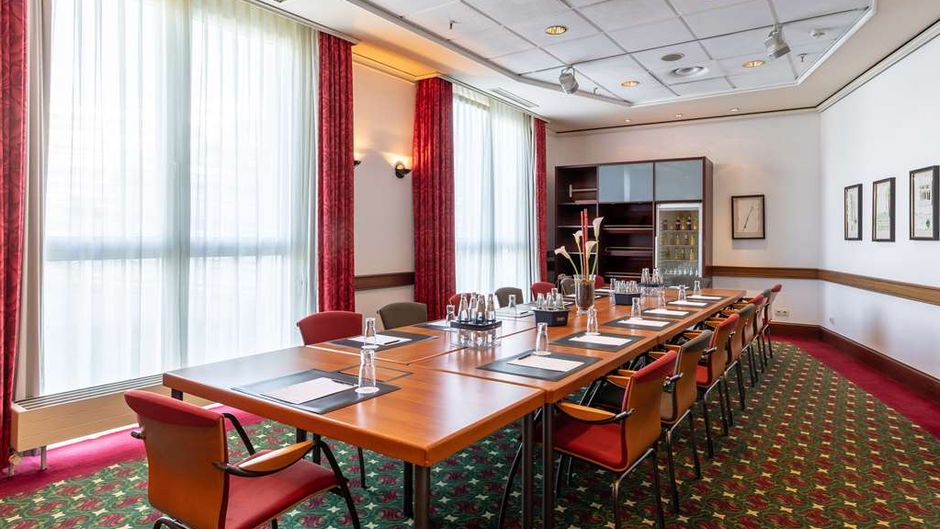 Motel Plus Frankfurt am Main Meeting