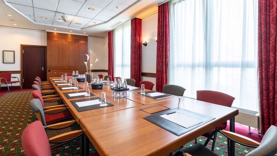 Motel Plus Frankfurt am Main Meeting