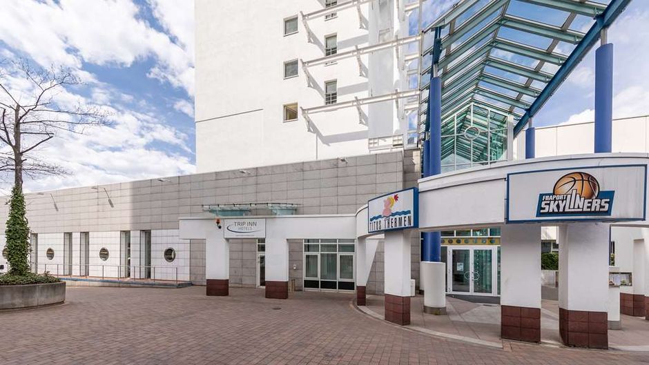 Motel Plus Frankfurt am Main Exterior