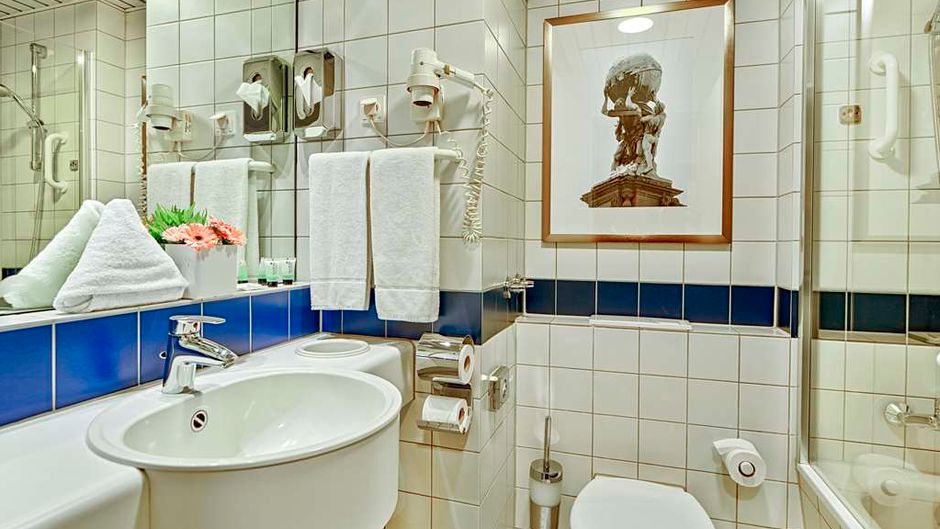 Motel Plus Frankfurt am Main Room