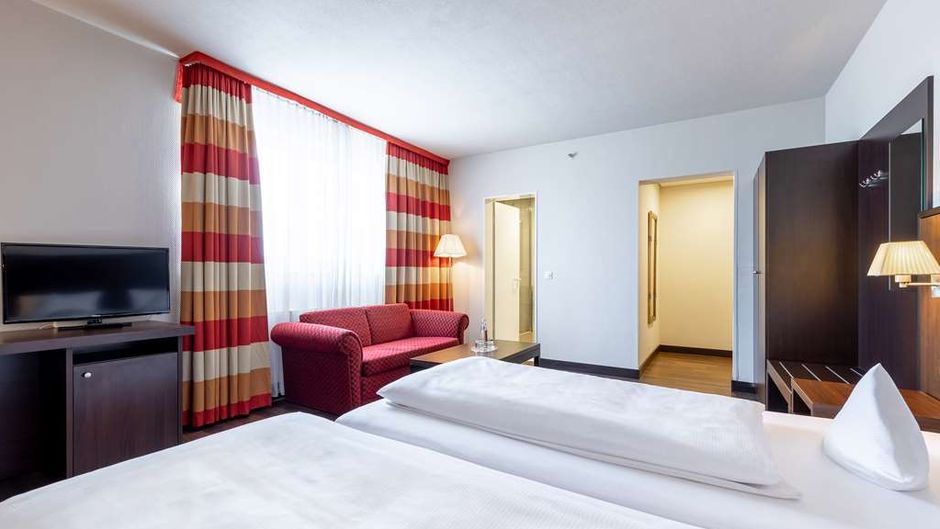 Motel Plus Frankfurt am Main Room