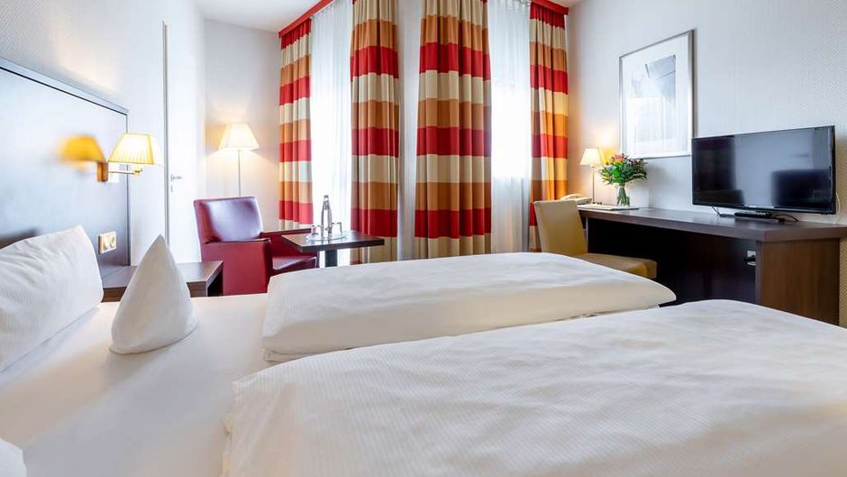 Motel Plus Frankfurt am Main Room