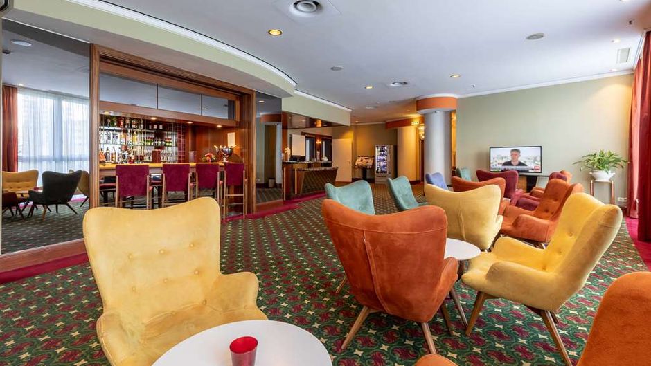 Motel Plus Frankfurt am Main Lobby
