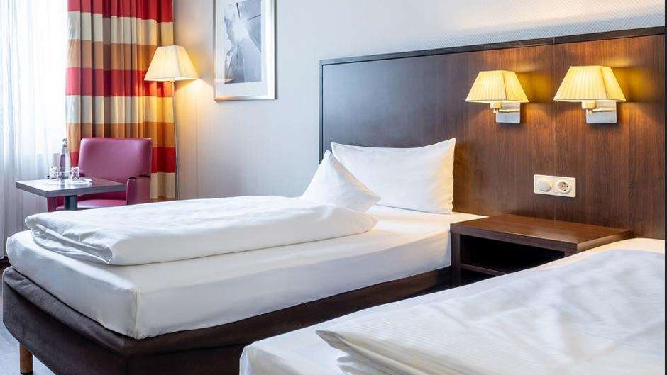 Motel Plus Frankfurt am Main Room