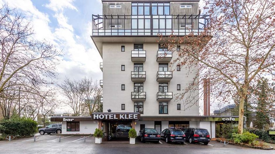 TRIP INN Hotel Klee am Park Exterior