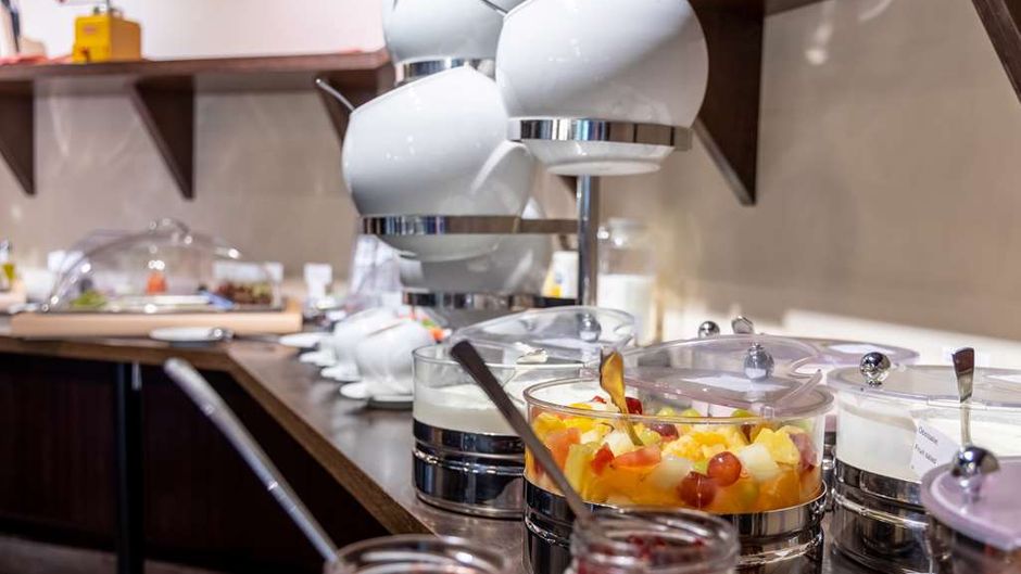 TRIP INN Hotel Klee am Park Restaurant