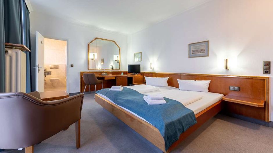 TRIP INN Hotel Klee am Park Room