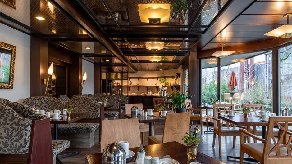 TRIP INN Hotel Klee am Park Restaurant