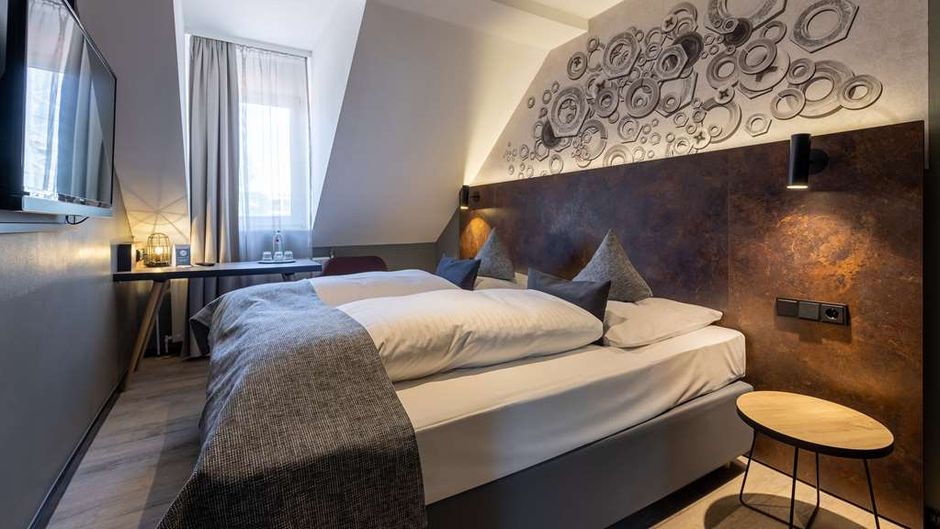 Hotel Korn Room
