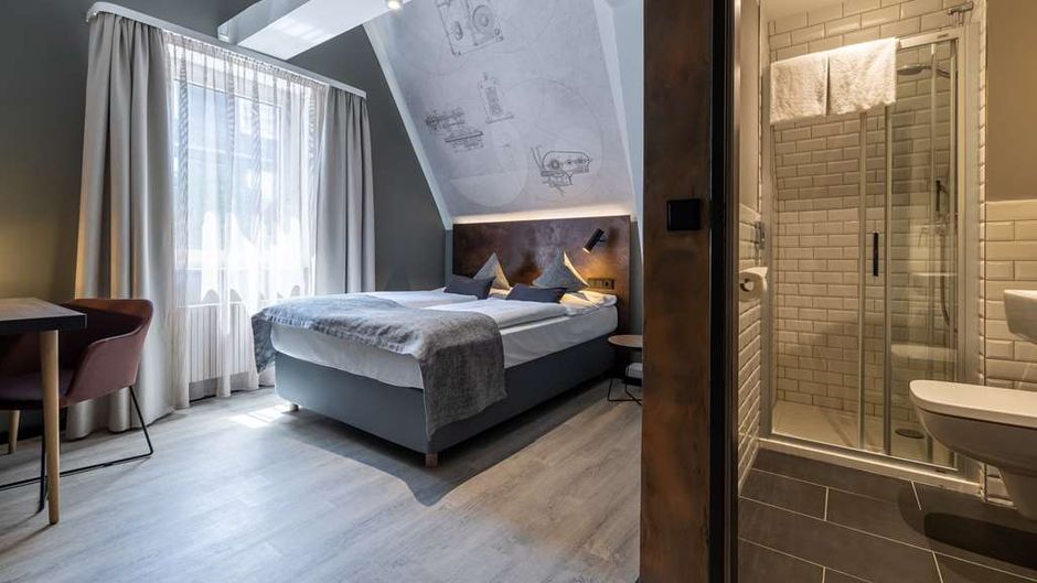 Hotel Korn Room