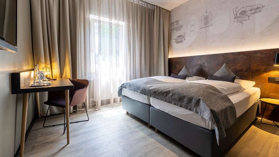Hotel Korn Room
