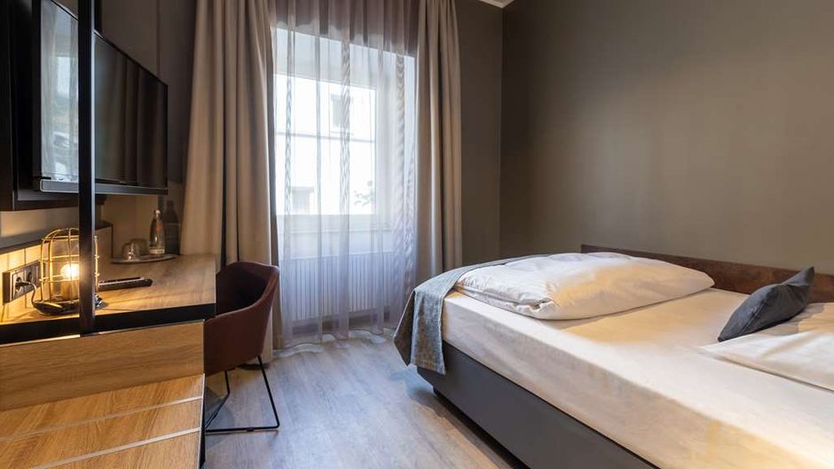 Hotel Korn Room