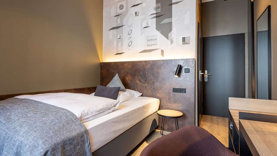 Hotel Korn Room
