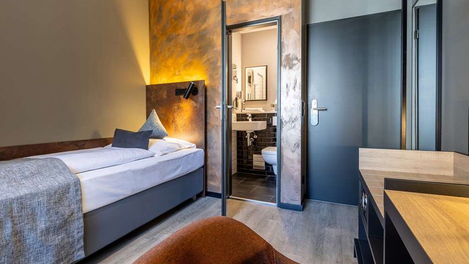 Hotel Korn Room