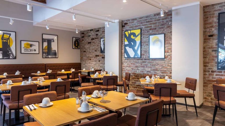 Hotel Korn Restaurant