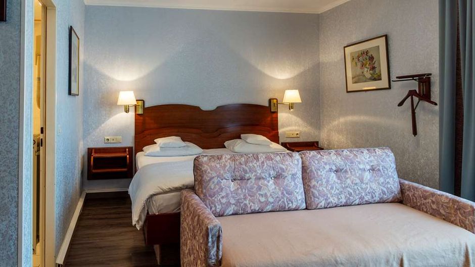 Trip Inn Hotel Aschaffenburger Hof Room