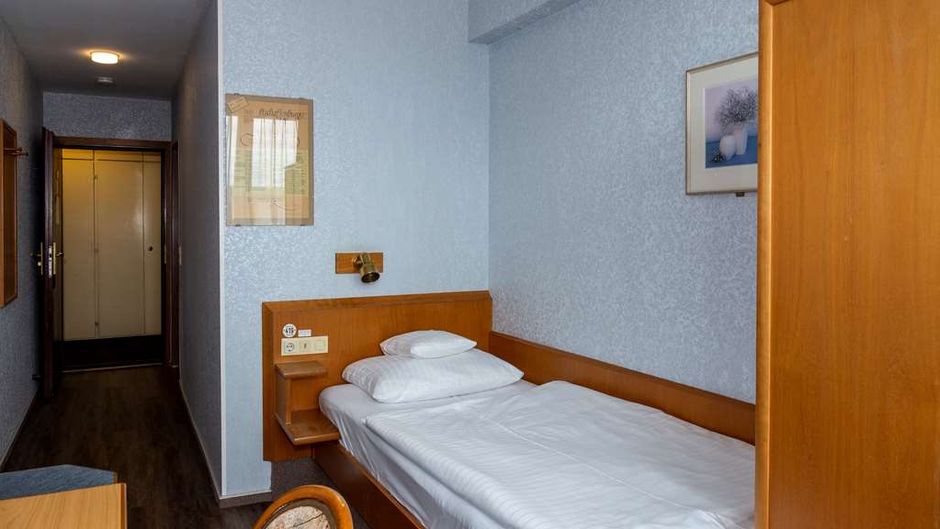 Trip Inn Hotel Aschaffenburger Hof Room