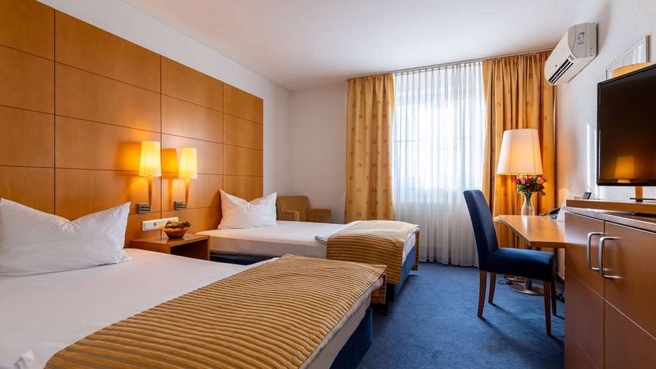 Konferenzhotel Frankfurt-Rodgau Room