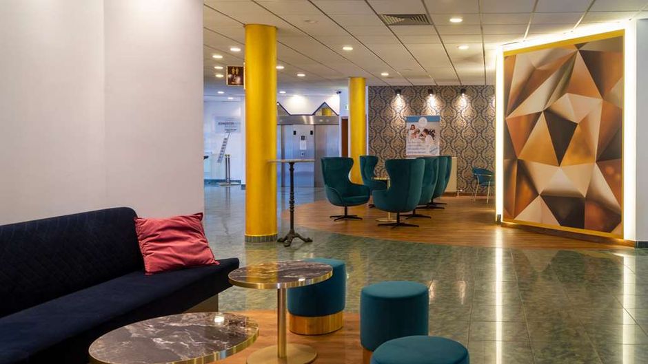Konferenzhotel Frankfurt-Rodgau Lobby