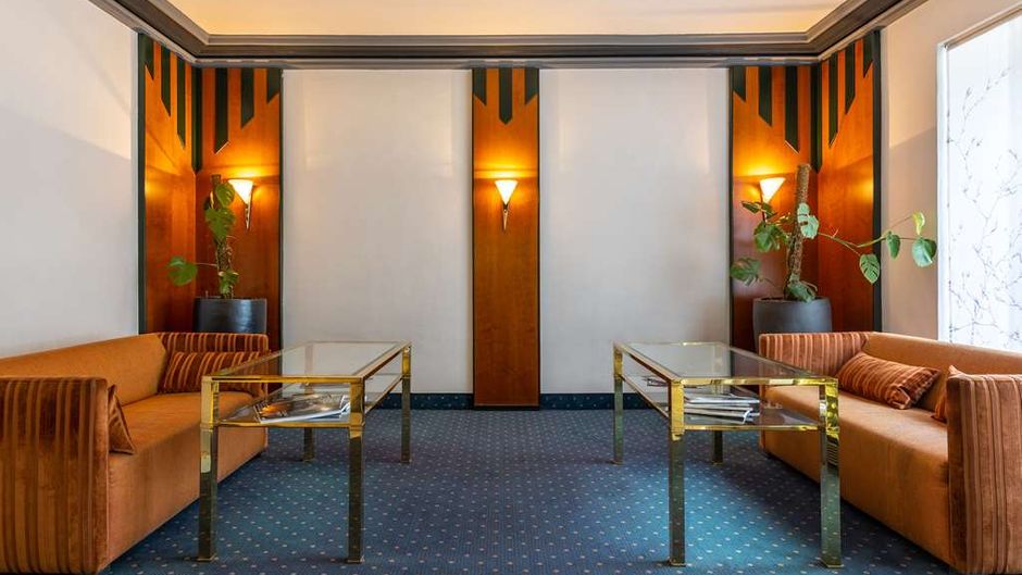 Centro Hotel Esplanade Lobby
