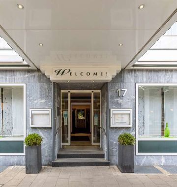 Centro Hotel Esplanade