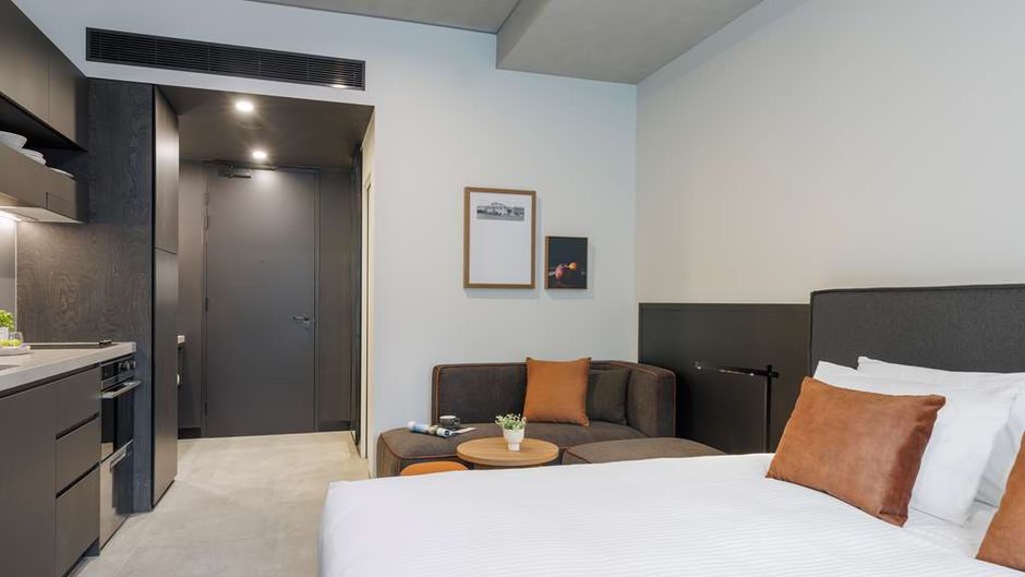 Veriu Queen Victoria Market Room