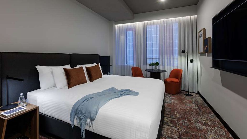 Veriu Queen Victoria Market Suite