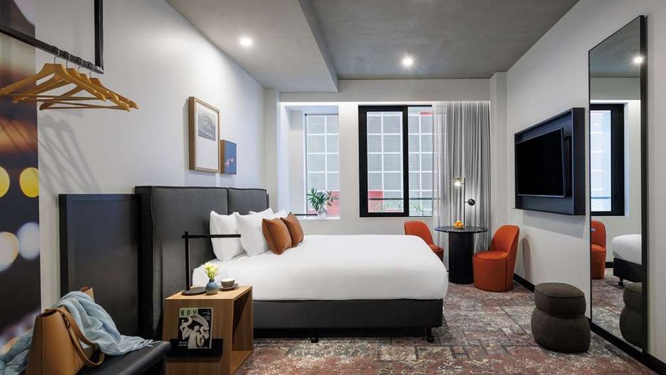 Veriu Queen Victoria Market Suite