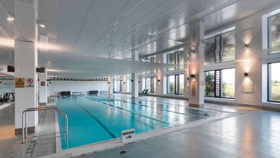 The Sands Torquay Pool