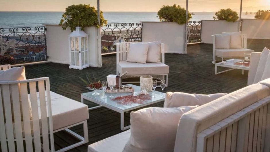 Hotel Il Negresco Restaurant