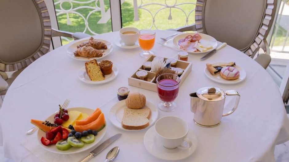 Hotel Il Negresco Restaurant