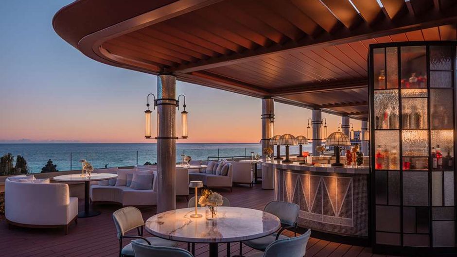 Anantara Plaza Nice Hotel Restaurant